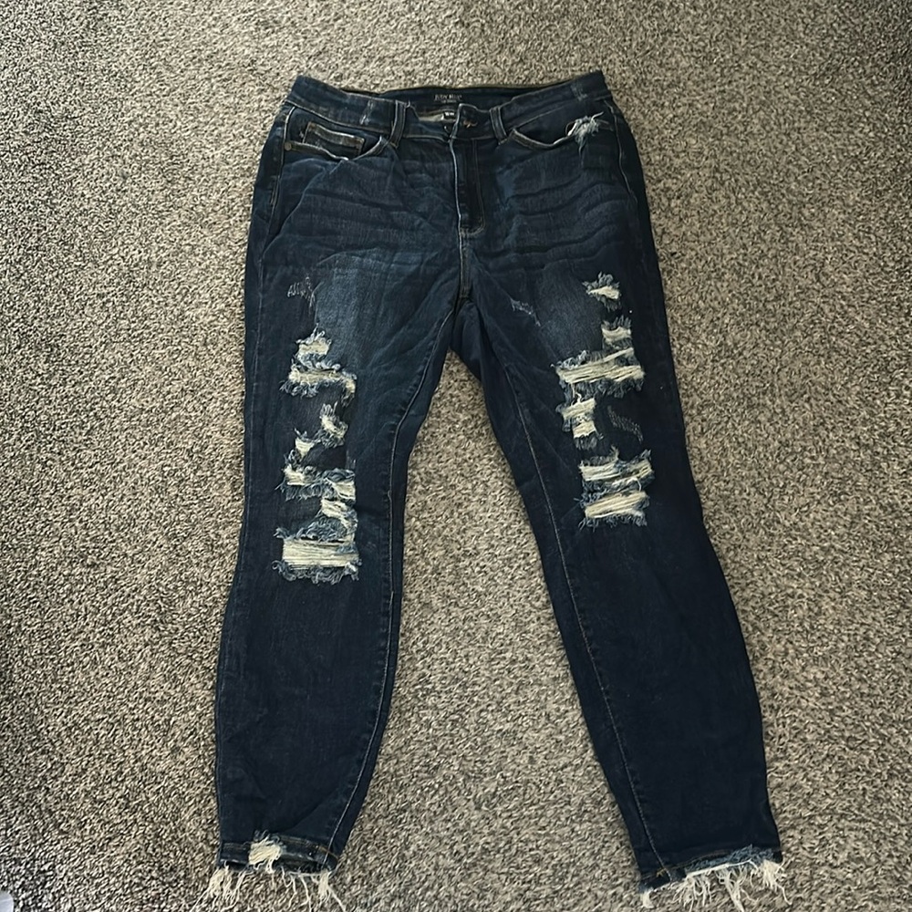 NWT Judy blue jeans
